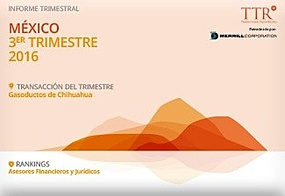 México - Primero, Segundo y Tercer Trimestre 2016